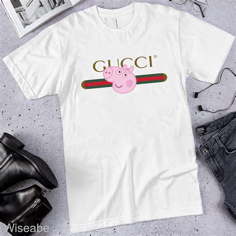 gucci peepa|gucci flying pig.